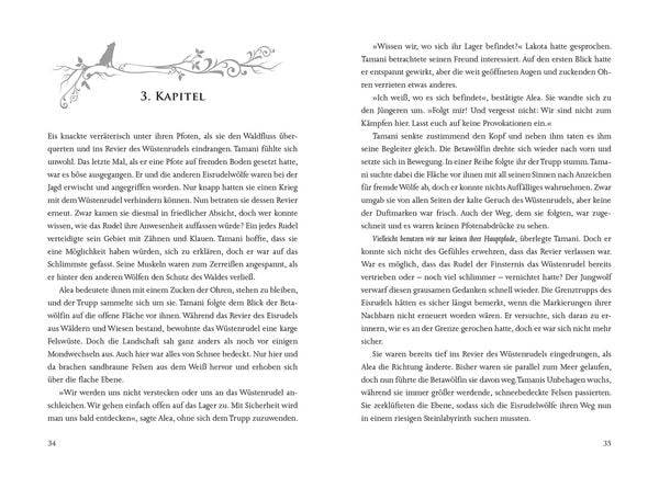 Moonlight wolves, Die letzte Schlacht