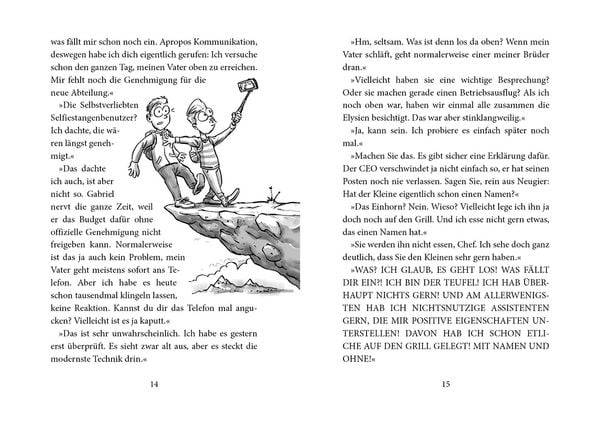 Luzifer junior (Band 6) - Schule ist die Hölle