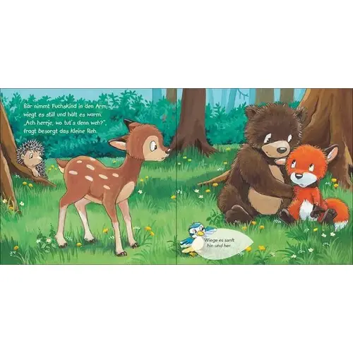 Bald ist alles wieder gut Bald ist alles wieder gut