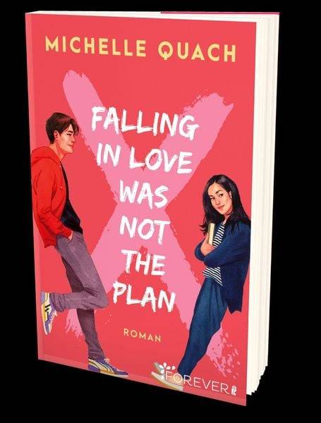 Falling in love was not the plan