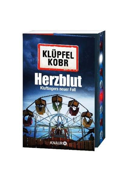 Herzblut/ Kluftinger Band 7