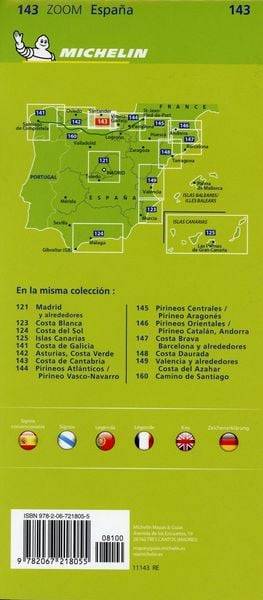 Costa de Cantabria - Zoom Map 143