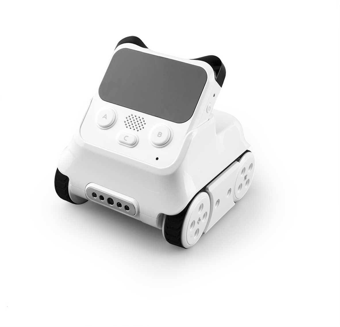 Makeblock Codey Rocky Education-Set, programmierbarer Controller, Bluetooth, Wi-Fi, Python, ab 6