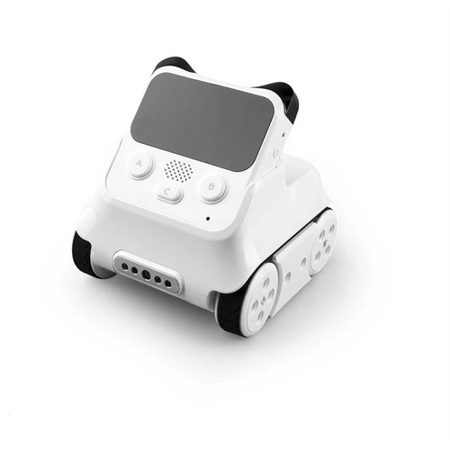 Makeblock Codey Rocky Education-Set, programmierbarer Controller, Bluetooth, Wi-Fi, Python, ab 6 Makeblock Codey Rocky Education-Set, programmierbarer Controller, Bluetooth, Wi-Fi, Python, ab 6