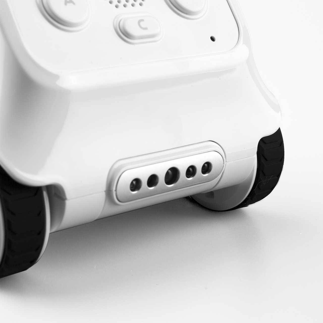 Makeblock Codey Rocky Education-Set, programmierbarer Controller, Bluetooth, Wi-Fi, Python, ab 6