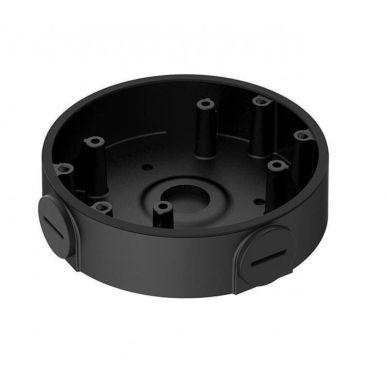 Dahua PFA139-B Halterung schwarz, Halterung, Zubehörartikel | Anwendung: Videoüberwachung | Farbe: Schwarz