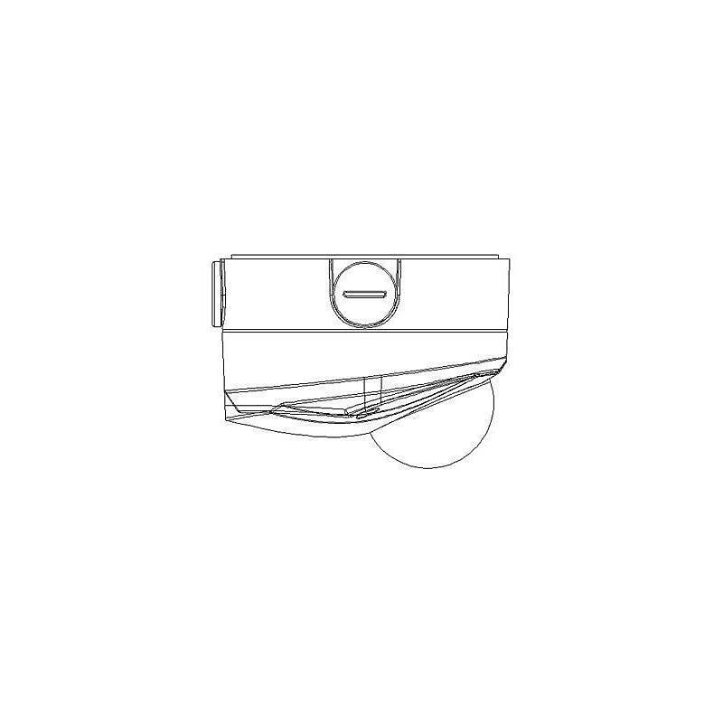 Dahua PFA139-B Halterung schwarz, Halterung, Zubehörartikel | Anwendung: Videoüberwachung | Farbe: Schwarz