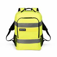 DICOTA Hi-Vis Base - Rucksack - 24 L - 600D RPET