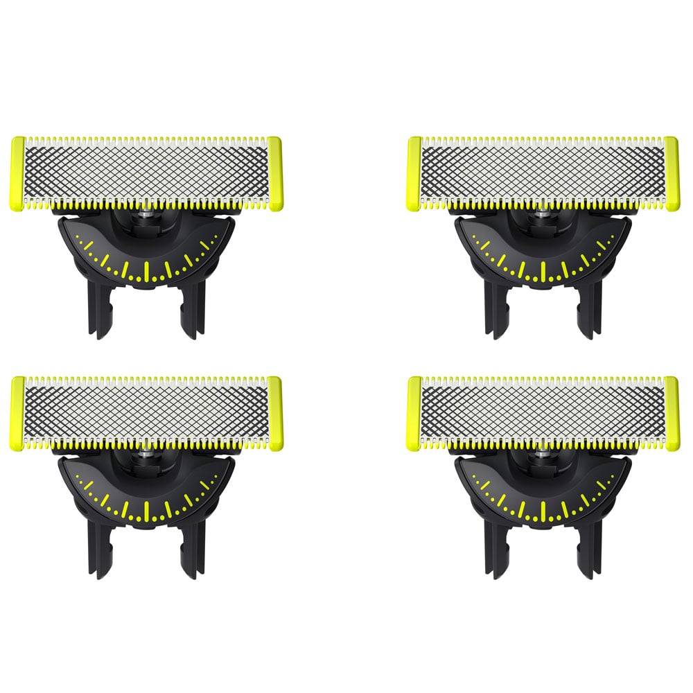 Philips QP440/50 OneBlade 360 Ersatzklingen 4er-Pack