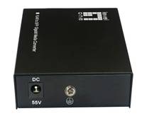 LEVELONE - Konverter GVT-2016 10/100/1000T>RJ45 to SFP 90W sw - Converter - 0,1 Gbps