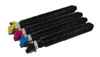 FREECOLOR - Toner Kyocera TASKalfa 2552ci TK-8345K Black+Chip - Wiederaufbereitet - Kompatibel
