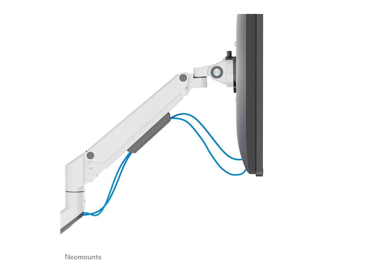 Neomounts NEXT Slim DS70-250WH2 - Befestigungskit (Gelenkarm)