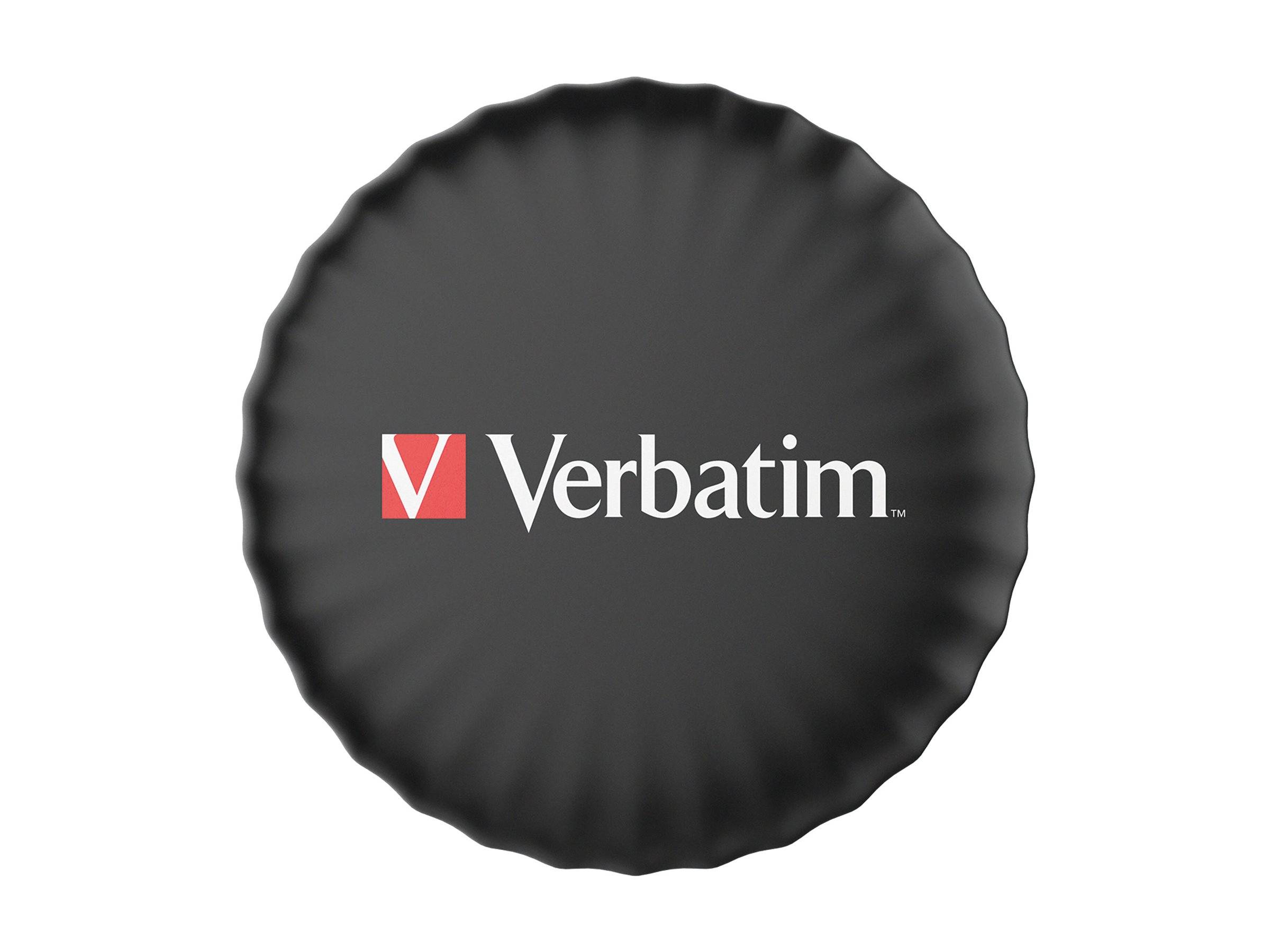 Verbatim My Finder - Anti-Verlust Bluetooth-Tag für Handy, Tablet, Notebook