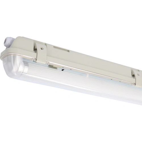 LED's light Feuchtraumleuchte mit LED-Röhre 60 cm 7,5W neutralweiß IP65 G13 LED's light Feuchtraumleuchte mit LED-Röhre 60 cm 7,5W neutralweiß IP65 G13