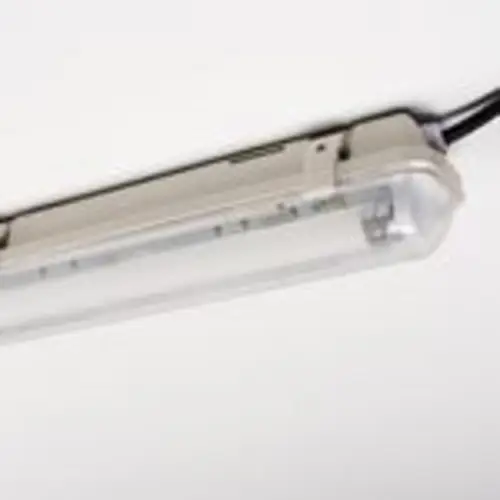 LED's light Feuchtraumleuchte mit LED-Röhre 60 cm 7,5W neutralweiß IP65 G13 LED's light Feuchtraumleuchte mit LED-Röhre 60 cm 7,5W neutralweiß IP65 G13