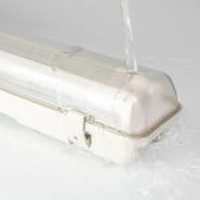 LED's light Feuchtraumleuchte mit HF-Bewegungsmelder und LED-Röhren 120 cm 2x 14W neutralweiß IP65 LED's light Feuchtraumleuchte mit HF-Bewegungsmelder und LED-Röhren 120 cm 2x 14W neutralweiß IP65