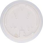 LED's light Deckenleuchte 30cm 15W warmweiß IP44 Schutzbereich 3 geeignet