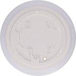 LED's light Deckenleuchte 37cm 18W warmweiß IP44 Schutzbereich 3 geeignet