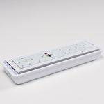 LED's light PRO MultiLED Feuchtraumleuchte IP65 Bewegungssensor Lichtfarbe und Dimmung