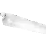 LED's light Feuchtraumleuchte mit LED-Röhren 60 cm 2x 7,5W neutralweiß IP65 G13 LED's light Feuchtraumleuchte mit LED-Röhren 60 cm 2x 7,5W neutralweiß IP65 G13