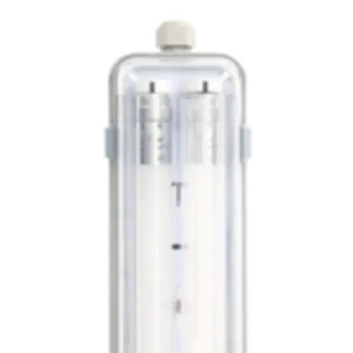 LED's light Feuchtraumleuchte mit LED-Röhren 60 cm 2x 7,5W neutralweiß IP65 G13 LED's light Feuchtraumleuchte mit LED-Röhren 60 cm 2x 7,5W neutralweiß IP65 G13