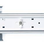 LED's light Feuchtraumleuchte mit LED-Röhre 120 cm 14W neutralweiß IP65 G13