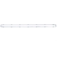 LED's light Feuchtraumleuchte mit LED-Röhre 120 cm 14W neutralweiß IP65 G13 LED's light Feuchtraumleuchte mit LED-Röhre 120 cm 14W neutralweiß IP65 G13