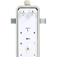 LED's light Feuchtraumleuchte mit LED-Röhren 120 cm 2x 14W neutralweiß IP65 G13 LED's light Feuchtraumleuchte mit LED-Röhren 120 cm 2x 14W neutralweiß IP65 G13