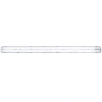 LED's light Feuchtraumleuchte mit LED-Röhren 150 cm 2x 20,5W neutralweiß IP65 G13 LED's light Feuchtraumleuchte mit LED-Röhren 150 cm 2x 20,5W neutralweiß IP65 G13