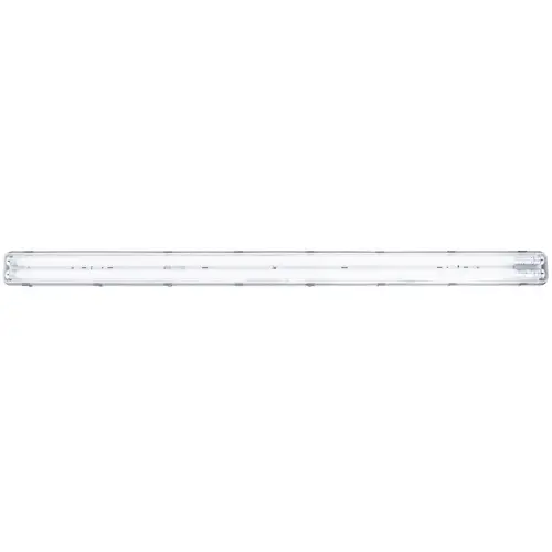 LED's light Feuchtraumleuchte mit LED-Röhren 150 cm 2x 20,5W neutralweiß IP65 G13 LED's light Feuchtraumleuchte mit LED-Röhren 150 cm 2x 20,5W neutralweiß IP65 G13