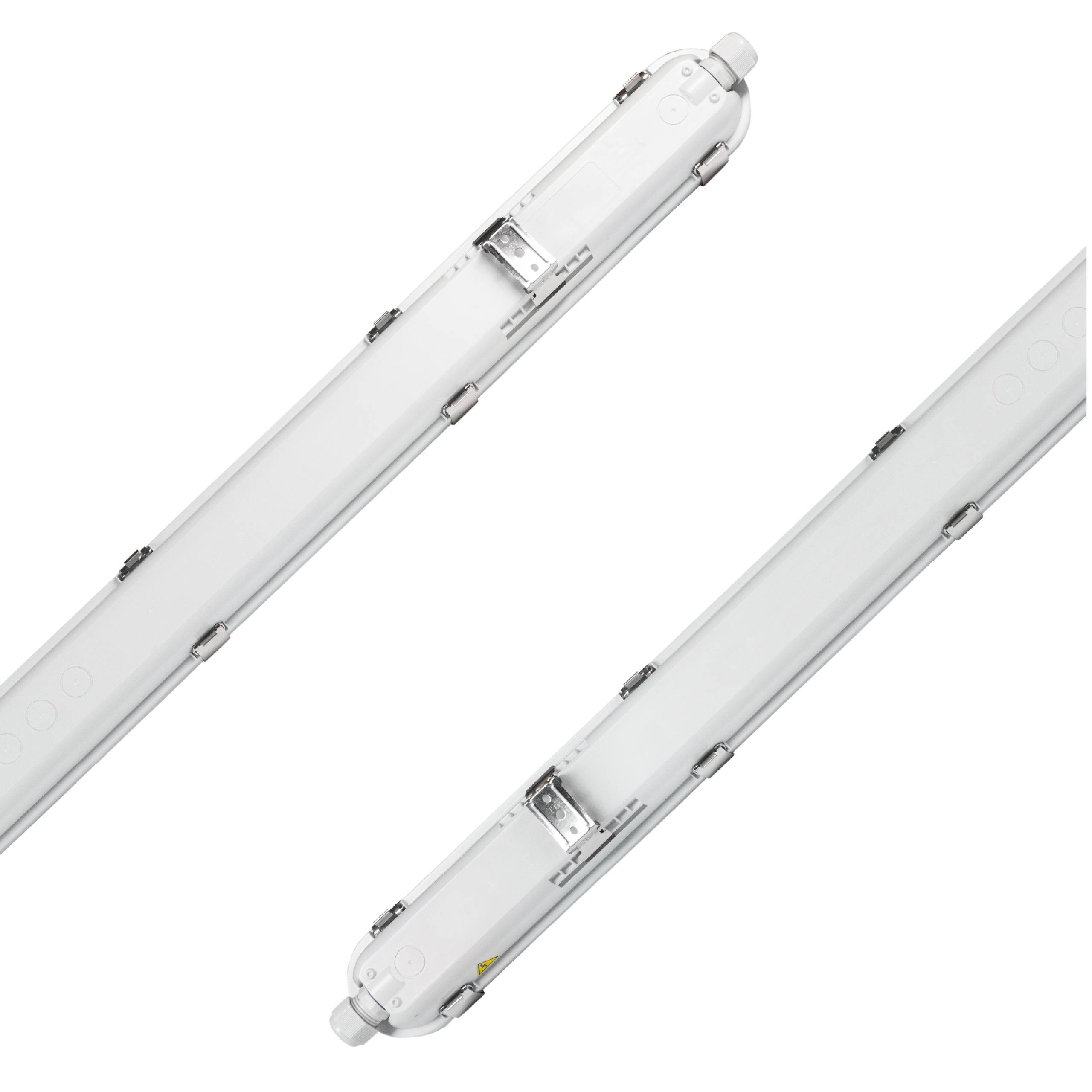 LED's light PRO LED-Feuchtraumleuchte 120 cm 30W neutralweiß IP65