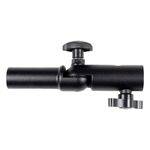 LED's work Knickgelenk 90° für Baustrahler 0300740 und 0310740