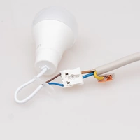 LED's light Renovierlampe mit Steckklemme 10W neutralweiß LED's light Renovierlampe mit Steckklemme 10W neutralweiß