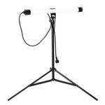 LED's work LED-Arbeitsstrahler mit 1,2m Stativ 20W neutralweiß 1,5m Zuleitung IP65