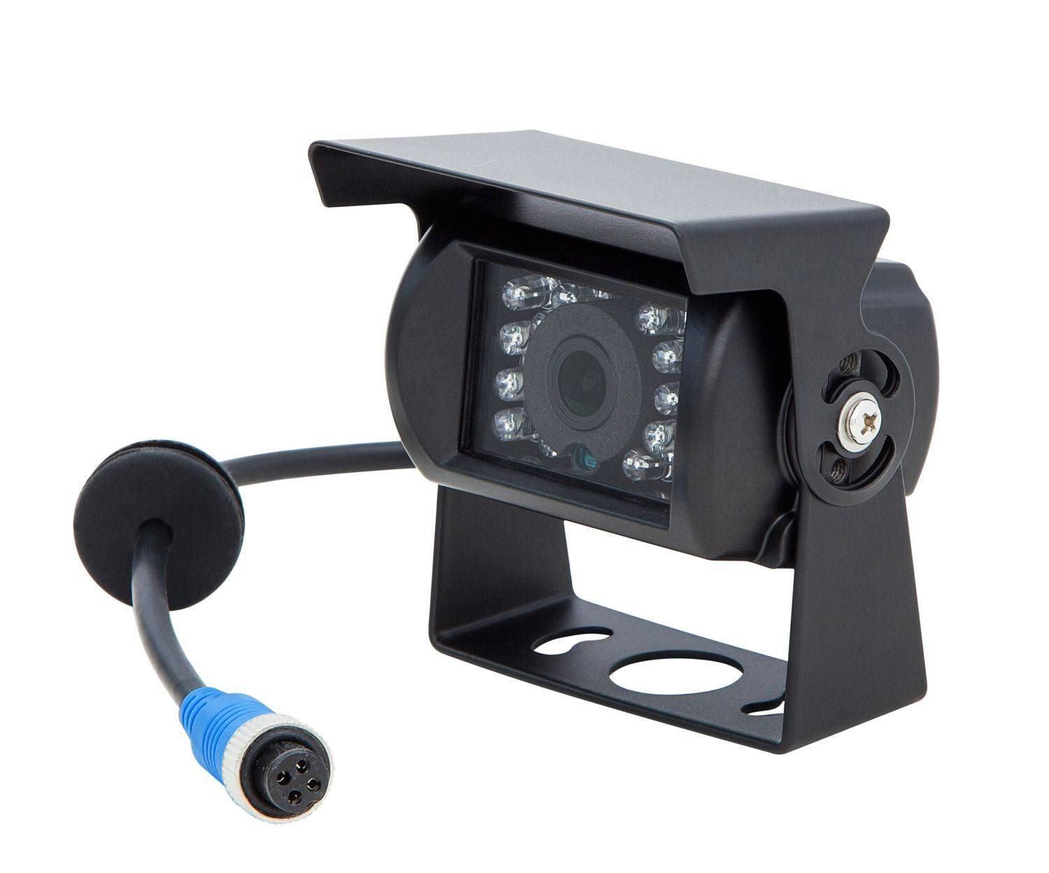 VSG24 Rückfahrkamera CAMPER HD | Wohnmobil HD 1080P schwarz RV-23137