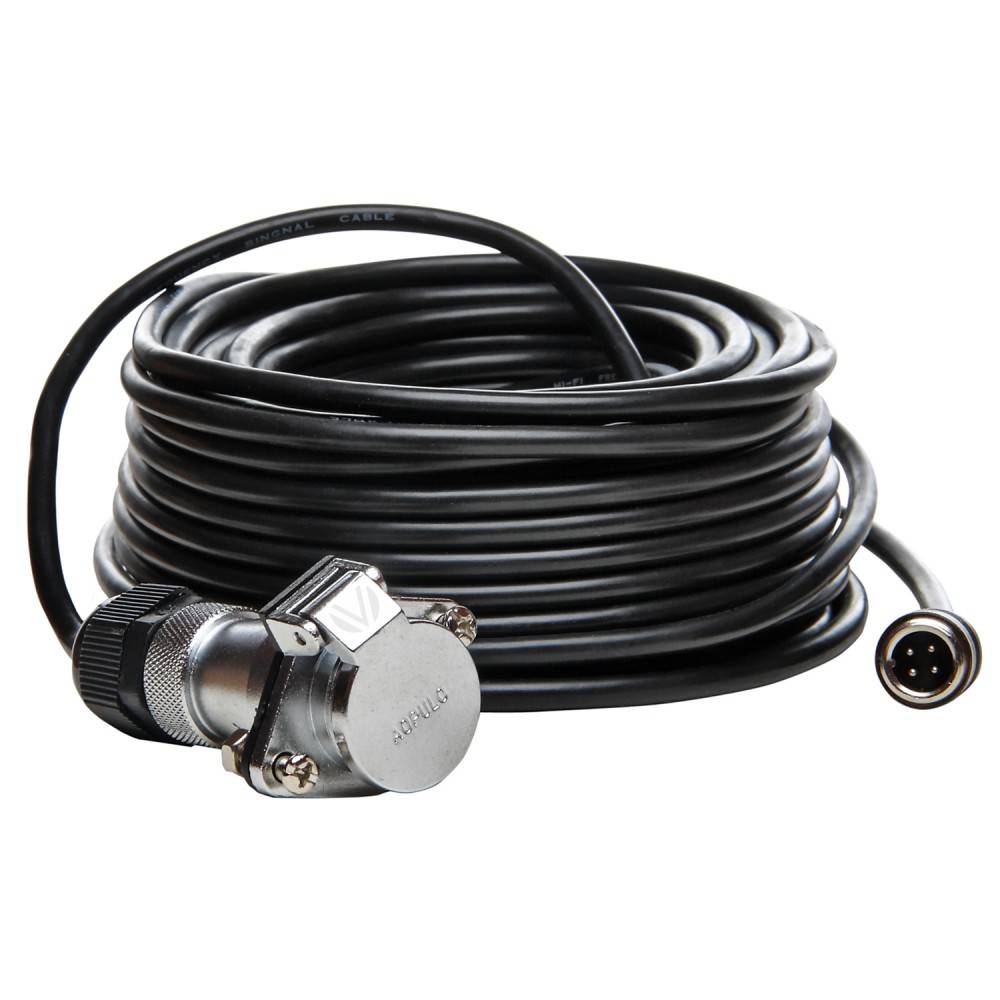 VSG24 Zugfahrzeug & Anhänger Set ELITE | 10m/20m