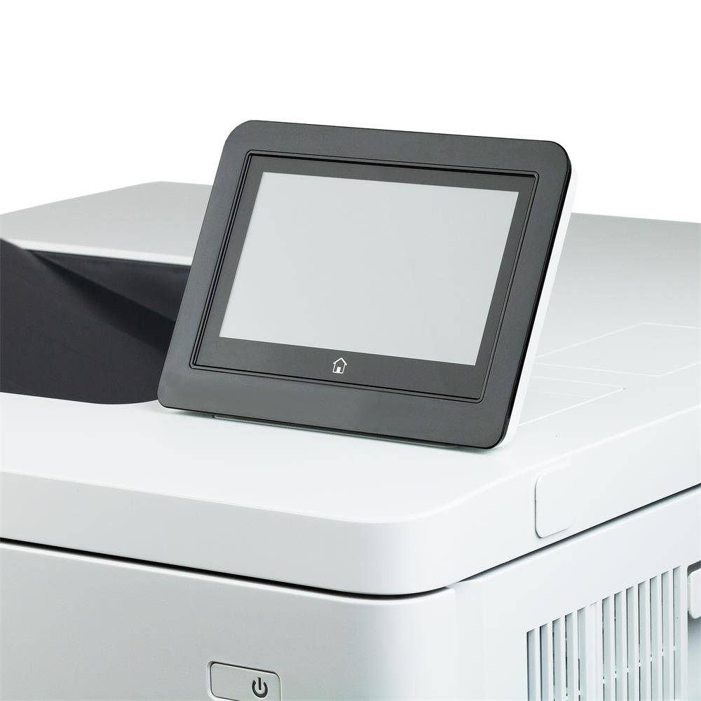 HP Color LaserJet (Refurbished) Managed E55040dn Farblaserdrucker (38 Seiten/min., 1GB RAM, 4GB Festplatte)