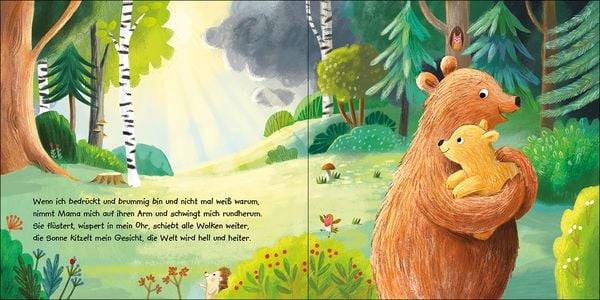 So toll ist meine Mama!