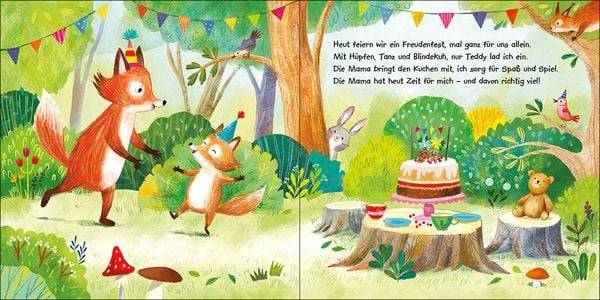 So toll ist meine Mama!