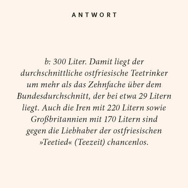 Ostfriesland-Quiz