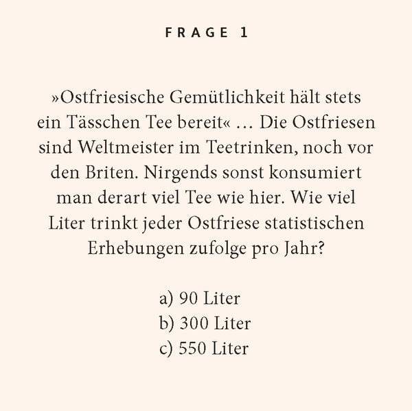 Ostfriesland-Quiz