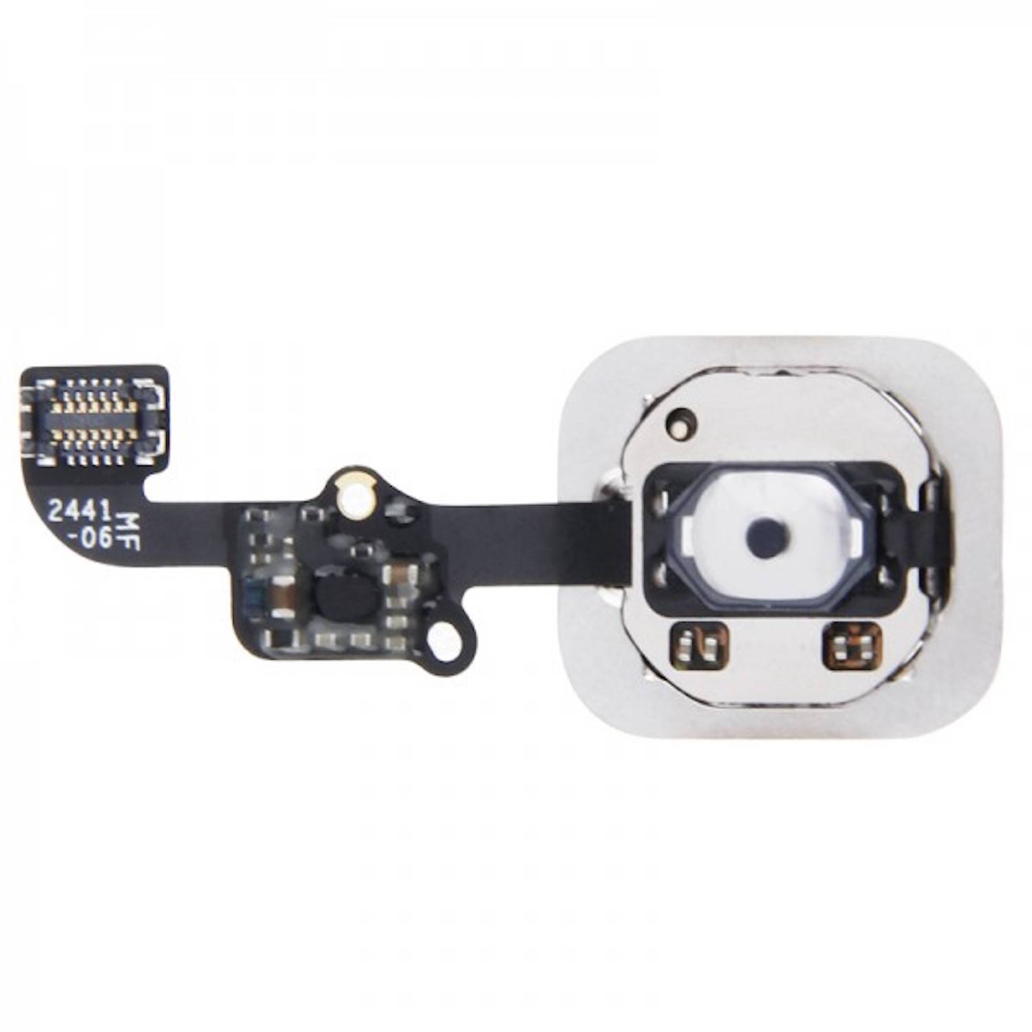 Für Apple iPhone 6 Home Button Finger Abdruck Touch ID Ersatzteil Neu