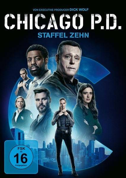 Chicago P.D. - Staffel 10 [5 DVDs]