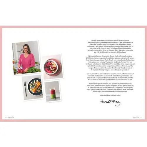 Zuckerfrei express Zuckerfrei express