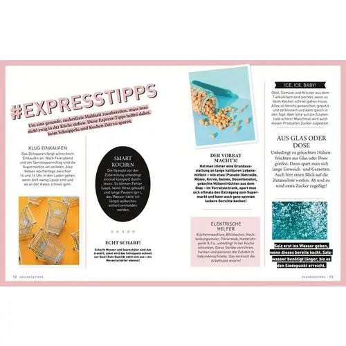 Zuckerfrei express Zuckerfrei express