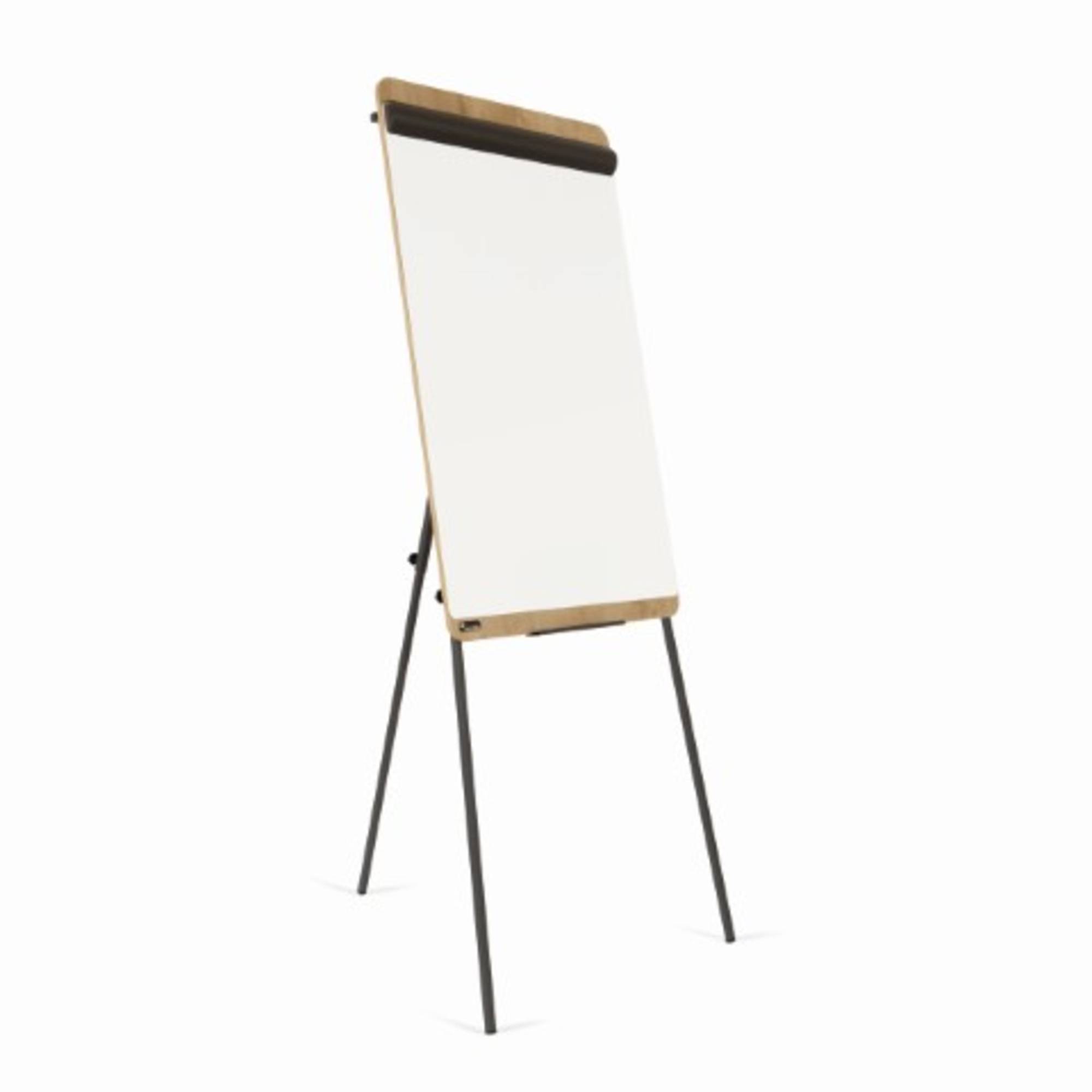 rocada Flipchart Natural Standard, Holzoptik