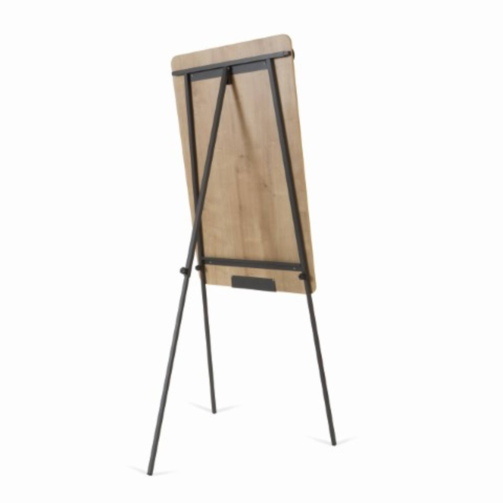 rocada Flipchart Natural Standard, Holzoptik