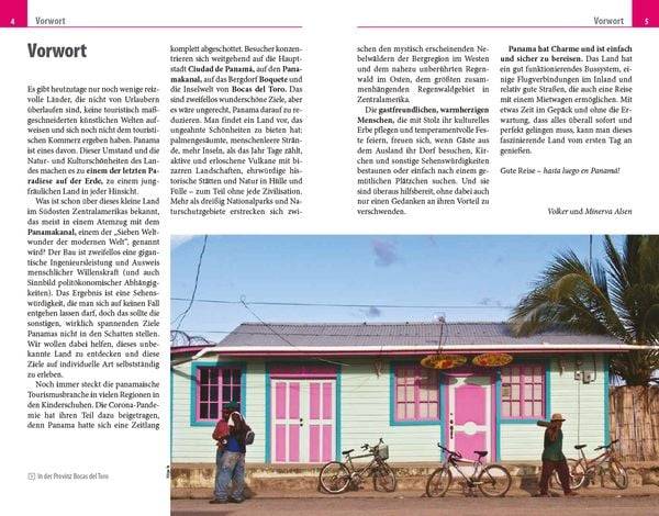 Reise Know-How Reiseführer Panama
