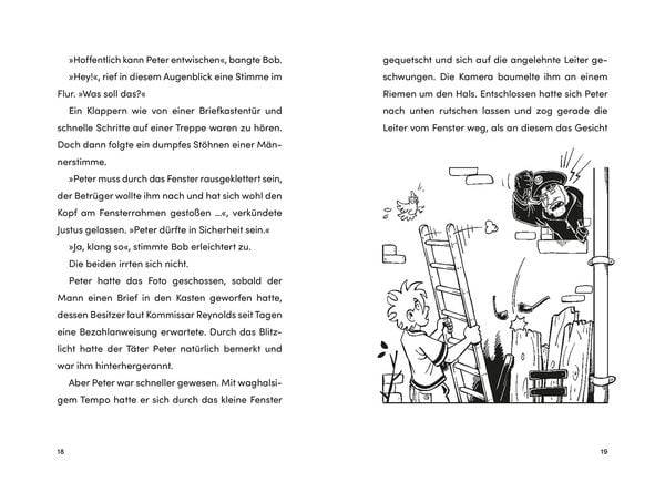 Die drei ??? Kids, 97, Die Fragezeichen-Falle