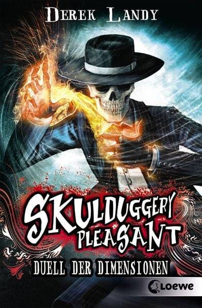 Duell der Dimensionen / Skulduggery Pleasant Band 7